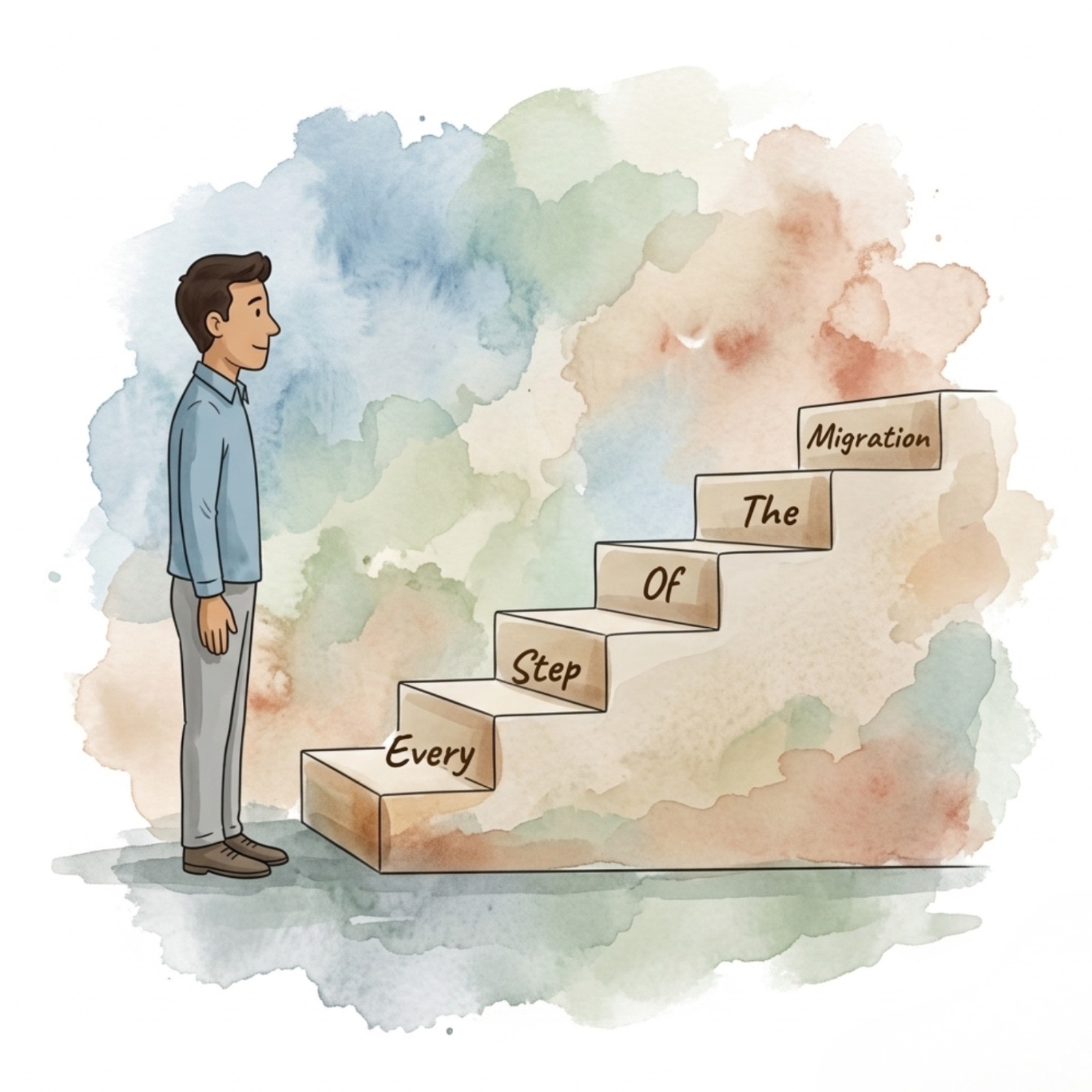 Every Step