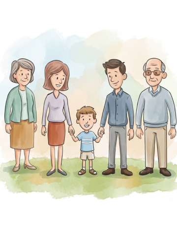 Partner and Family Visas